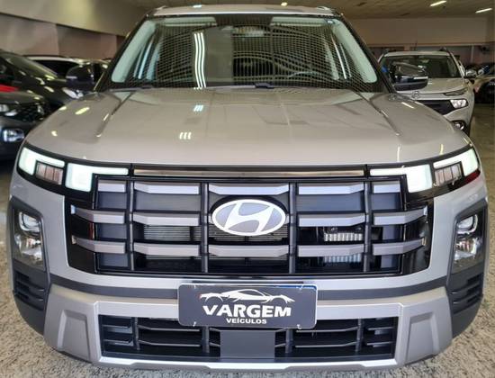 HYUNDAI CRETA 1.0 TGDI FLEX LIMITED AUTOMÁTICO